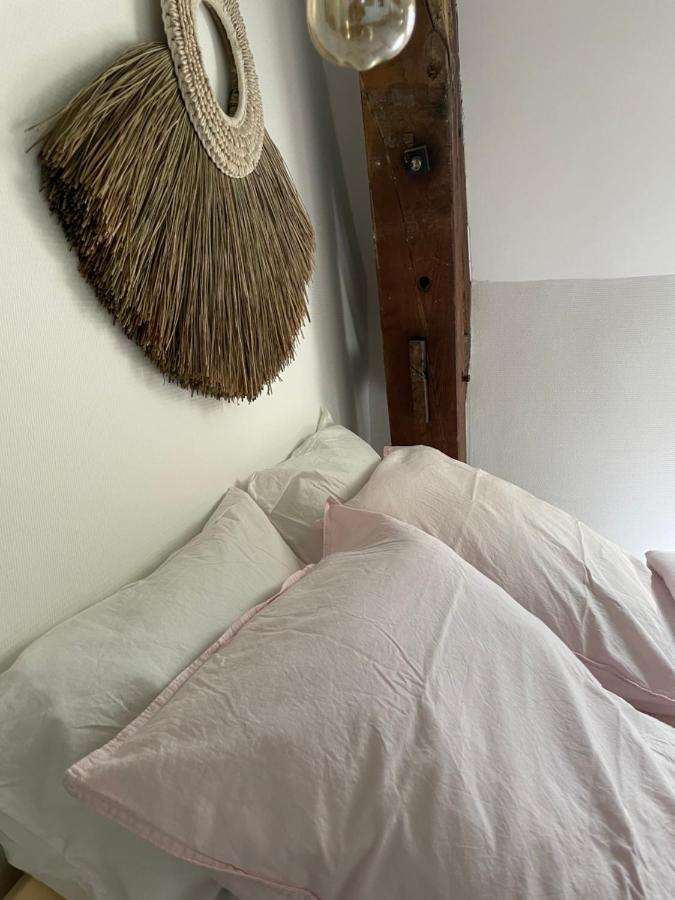 La Cuvee , Duplex A Gevrey Chambertin. Appartement Buitenkant foto