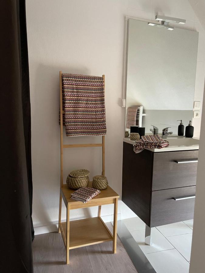 La Cuvee , Duplex A Gevrey Chambertin. Appartement Buitenkant foto